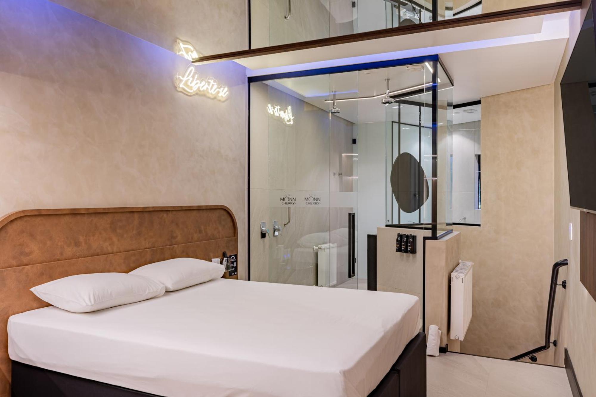 Love hotel Monn Cherry Lajeado (Rio Grande do Sul)