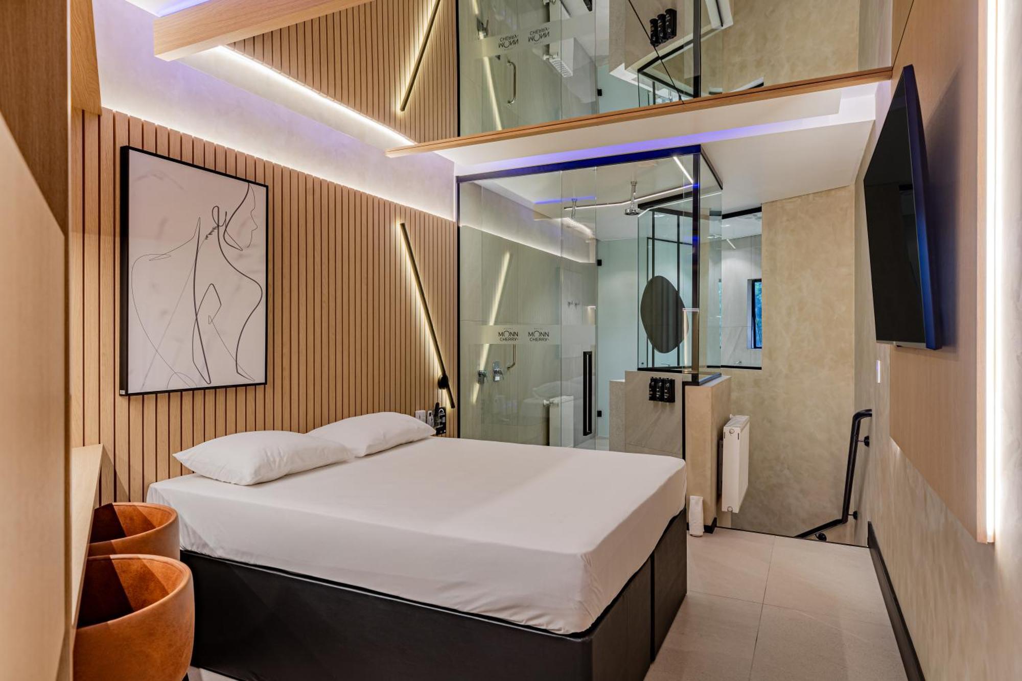 Love hotel Monn Cherry